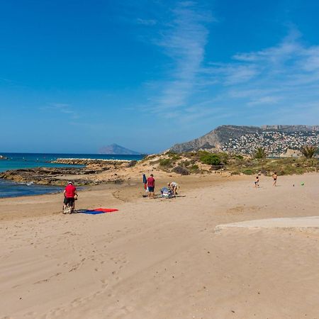 Apartamento Arenal 3 - Plusholidays Calpe Eksteriør billede