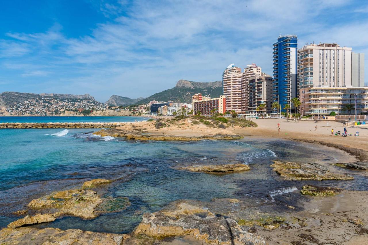 Apartamento Arenal 3 - Plusholidays Calpe Eksteriør billede
