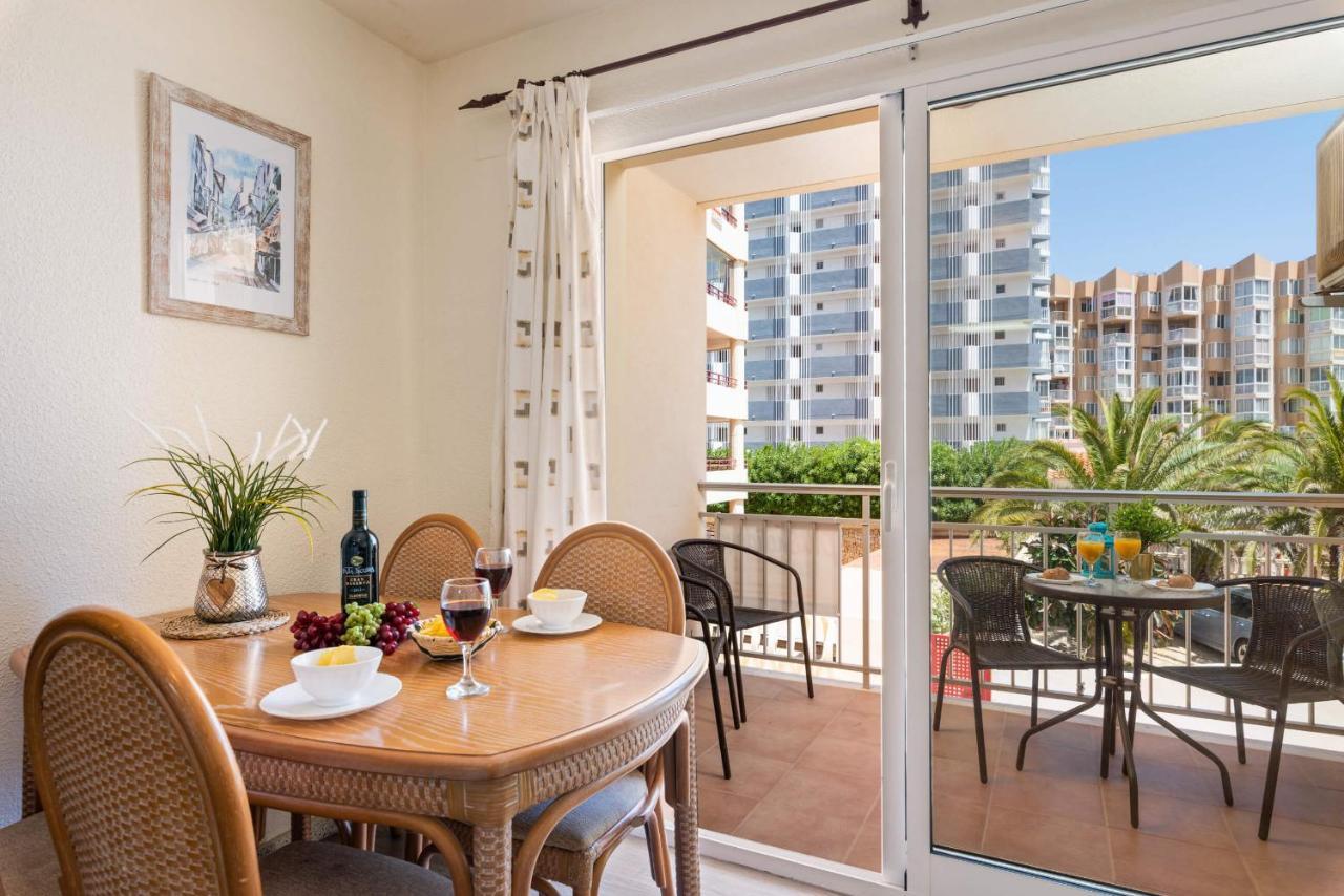 Apartamento Arenal 3 - Plusholidays Calpe Eksteriør billede