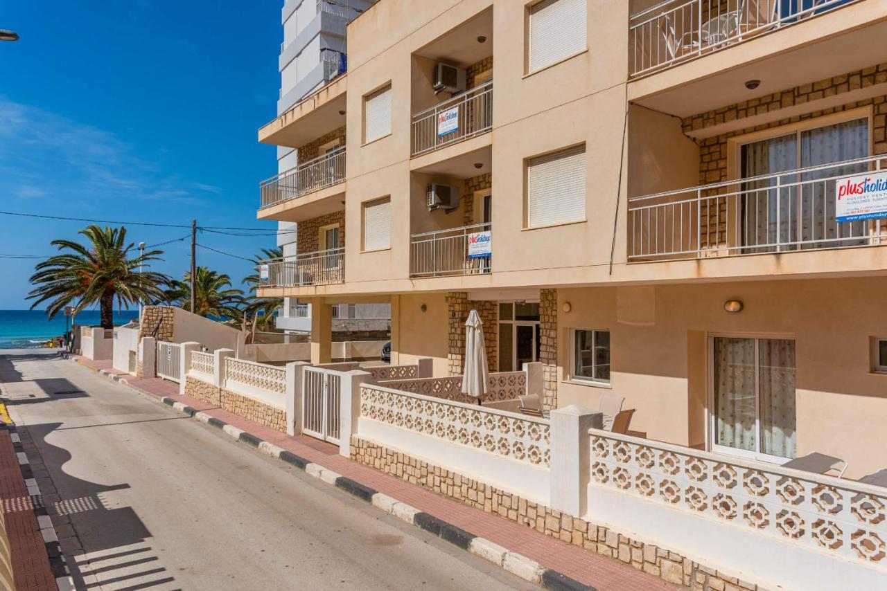 Apartamento Arenal 3 - Plusholidays Calpe Eksteriør billede