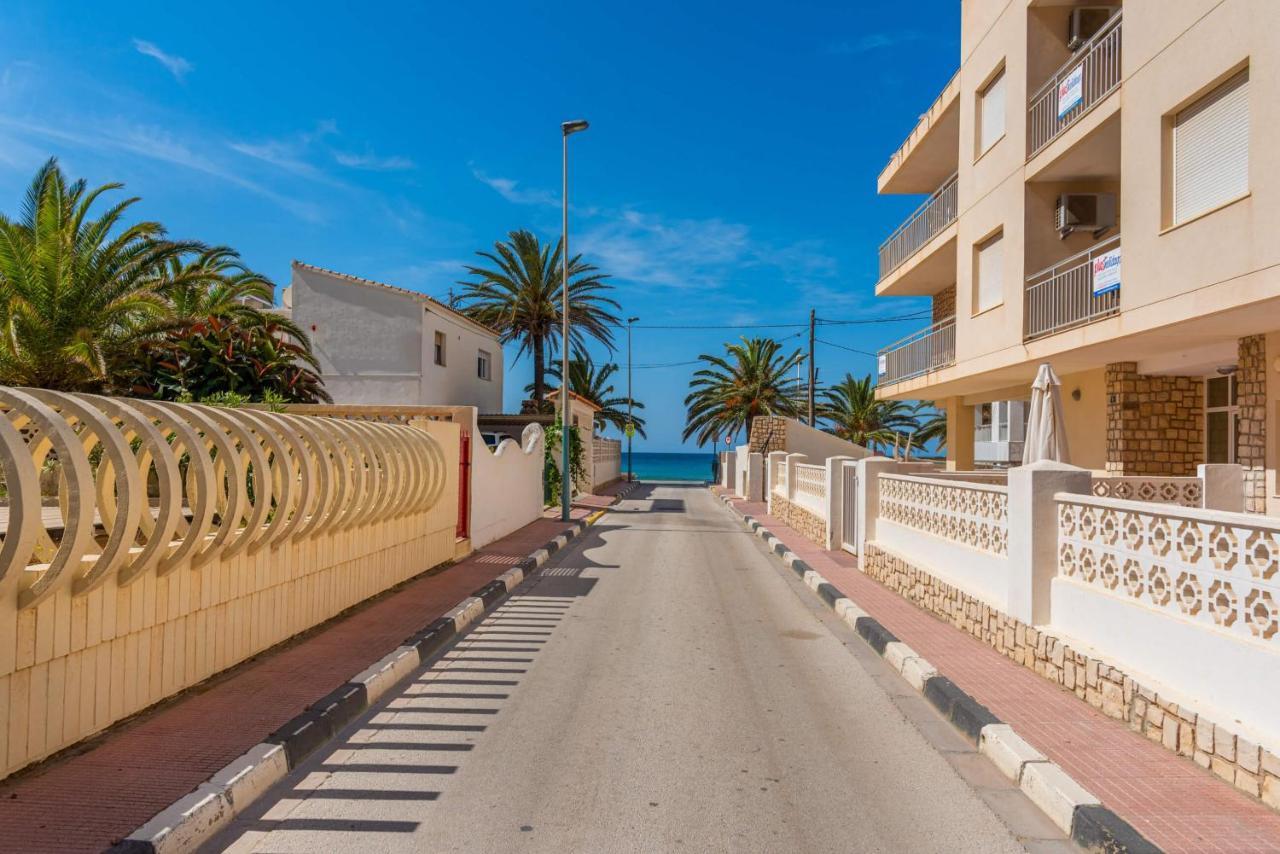 Apartamento Arenal 3 - Plusholidays Calpe Eksteriør billede