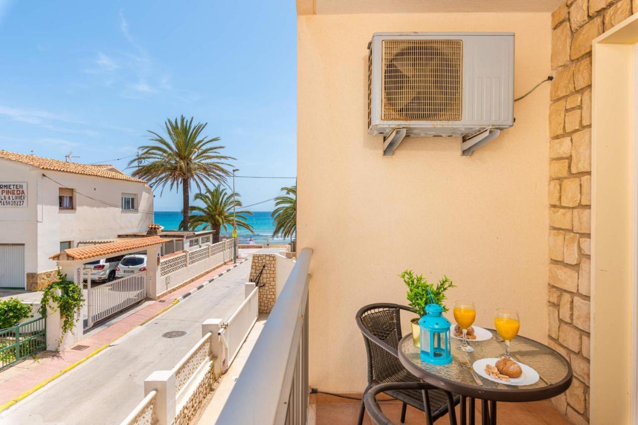 Apartamento Arenal 3 - Plusholidays Calpe Eksteriør billede