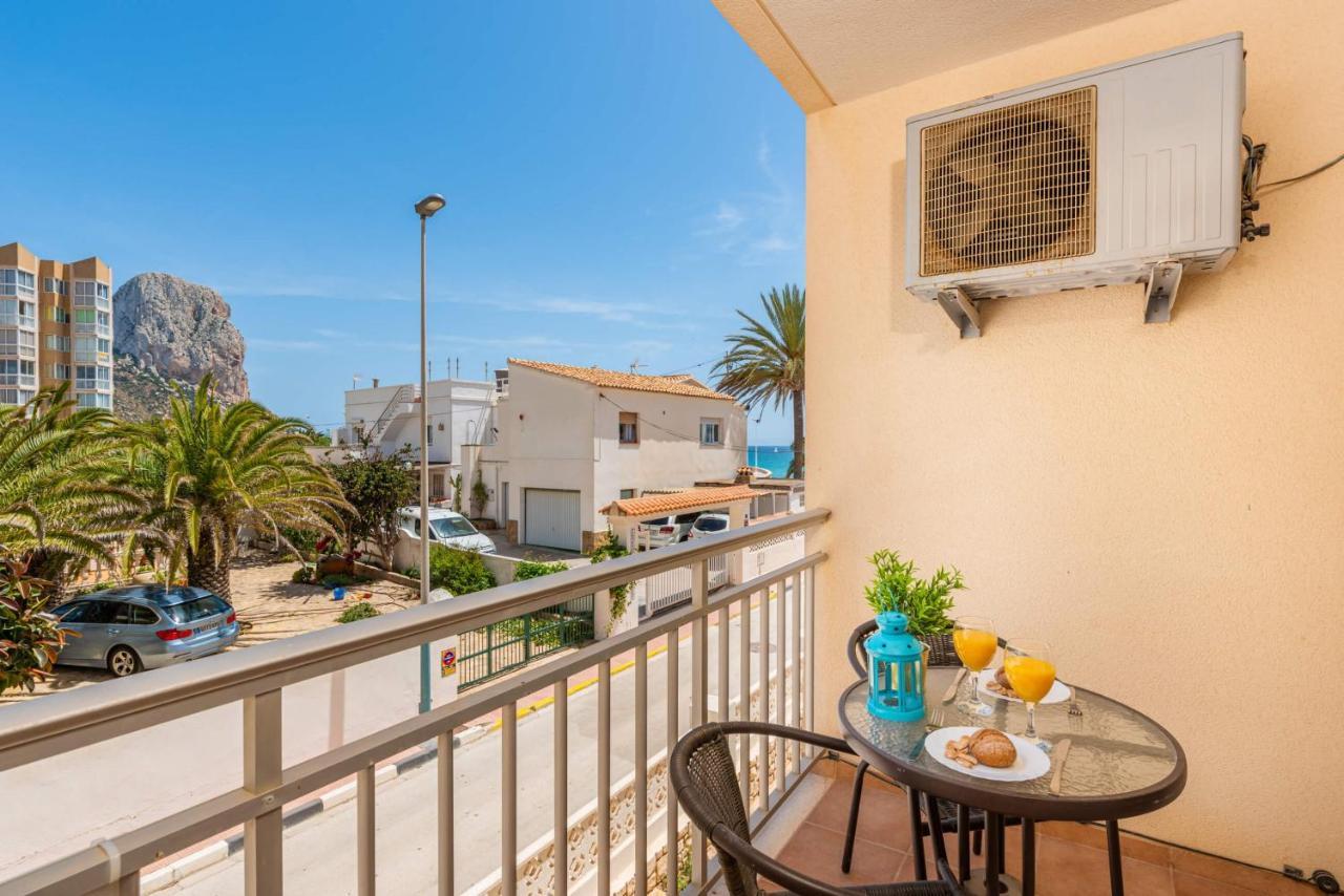 Apartamento Arenal 3 - Plusholidays Calpe Eksteriør billede