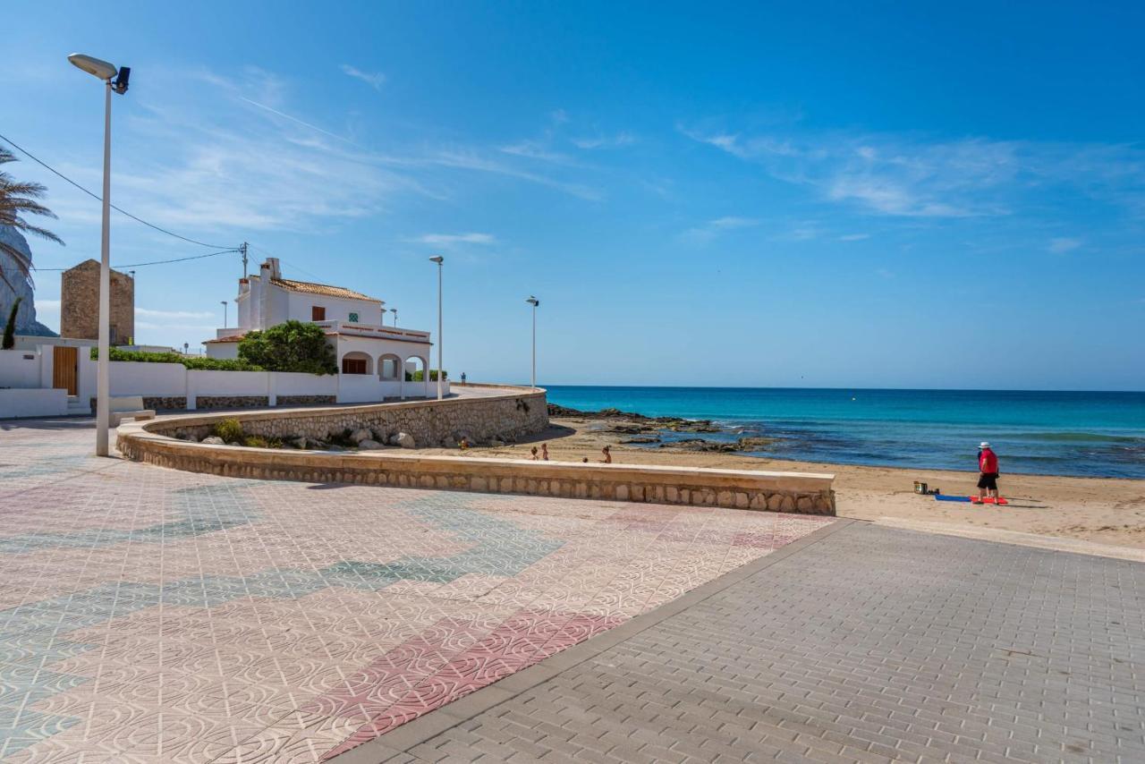 Apartamento Arenal 3 - Plusholidays Calpe Eksteriør billede
