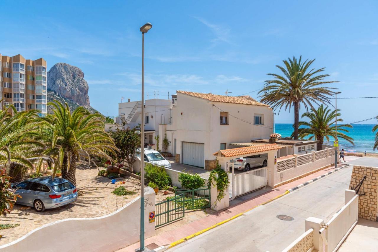 Apartamento Arenal 3 - Plusholidays Calpe Eksteriør billede