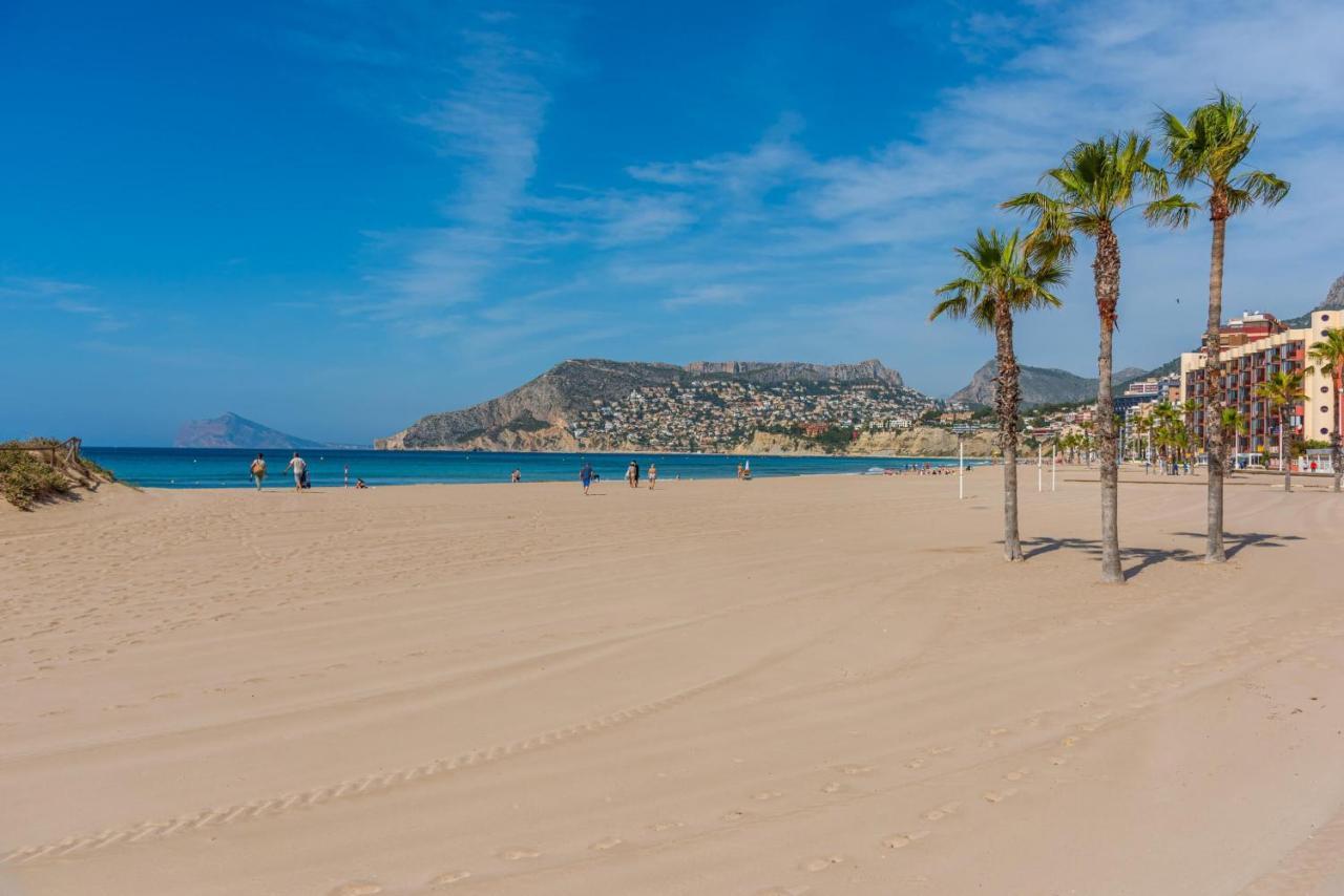 Apartamento Arenal 3 - Plusholidays Calpe Eksteriør billede