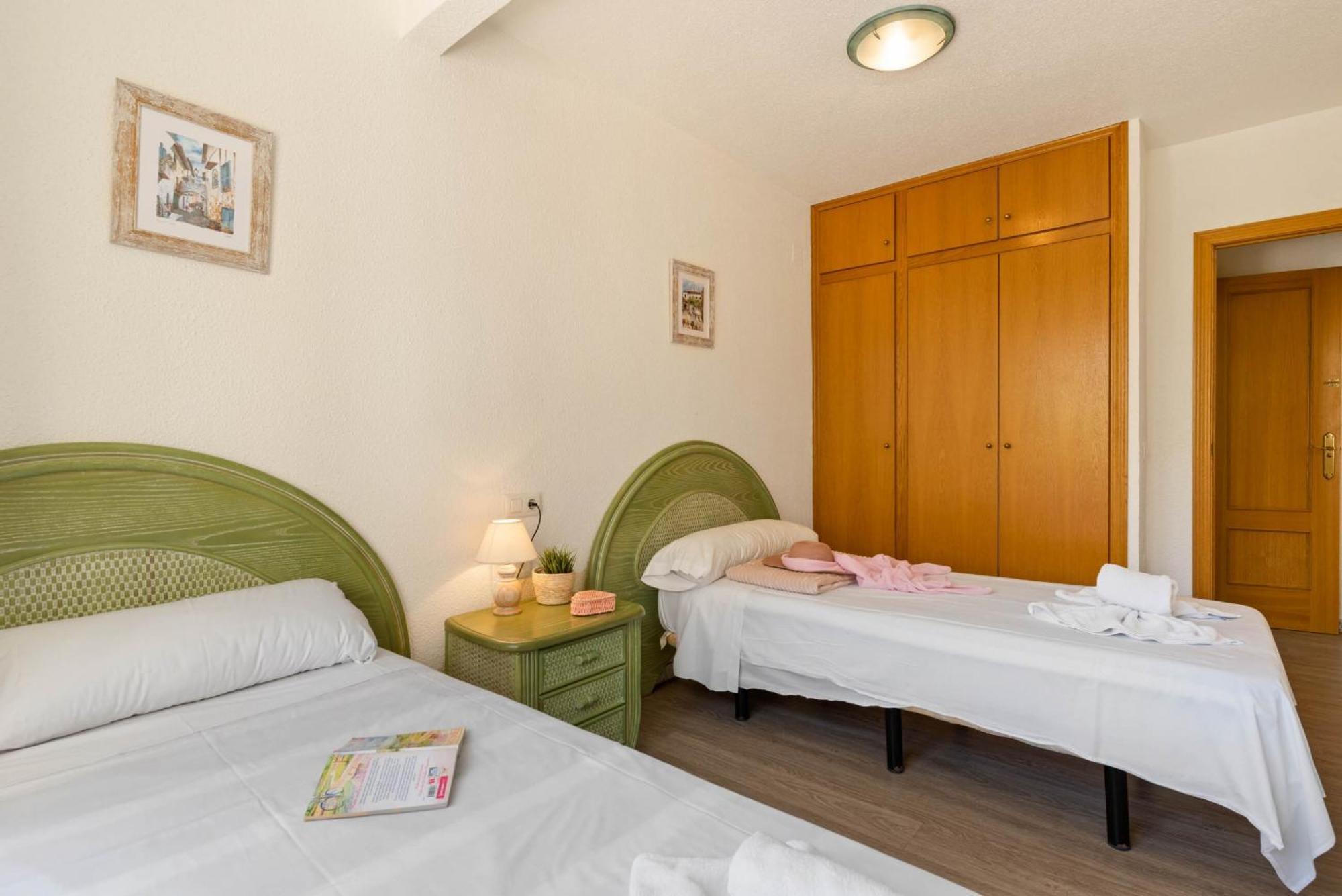 Apartamento Arenal 3 - Plusholidays Calpe Eksteriør billede