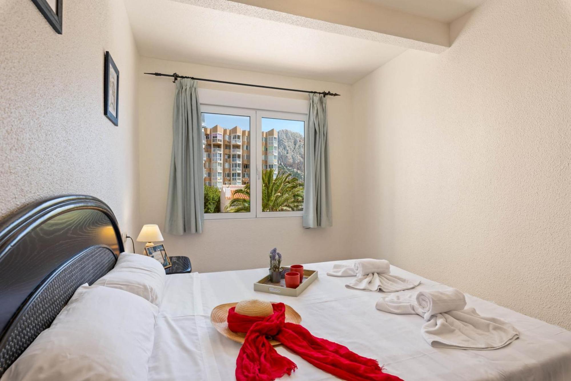 Apartamento Arenal 3 - Plusholidays Calpe Eksteriør billede