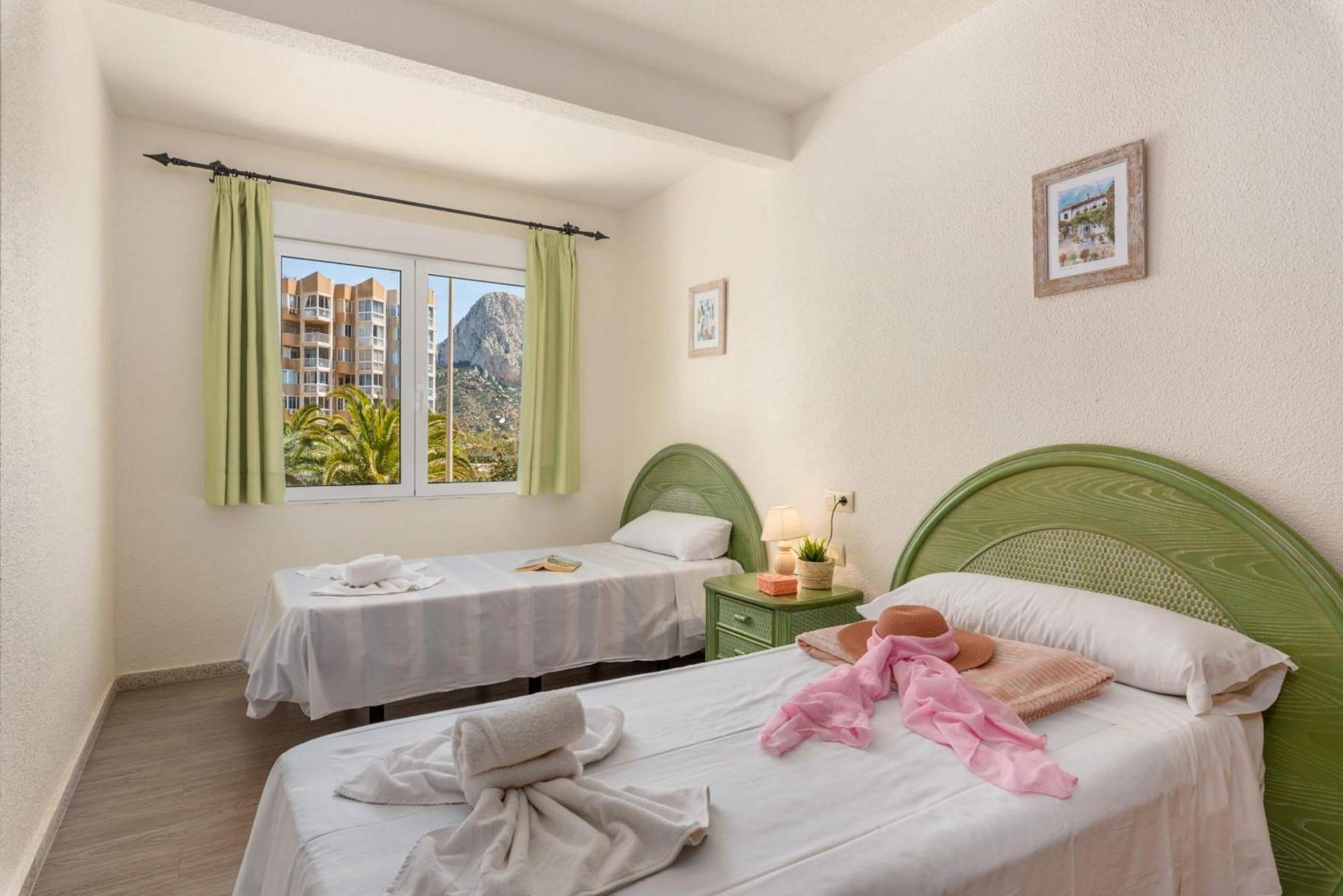 Apartamento Arenal 3 - Plusholidays Calpe Eksteriør billede