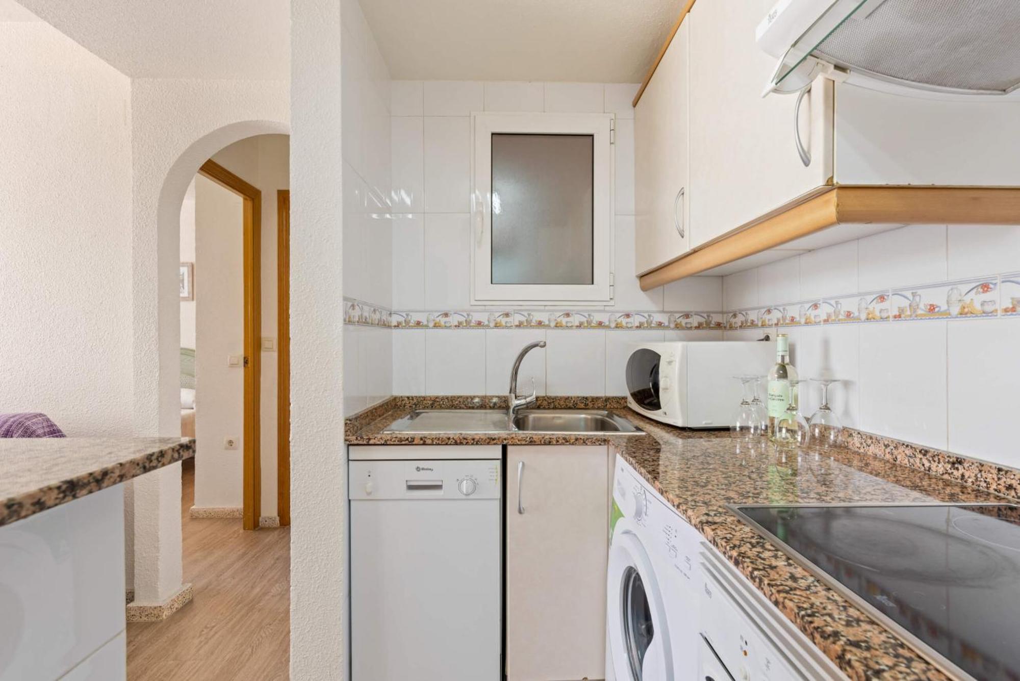 Apartamento Arenal 3 - Plusholidays Calpe Eksteriør billede