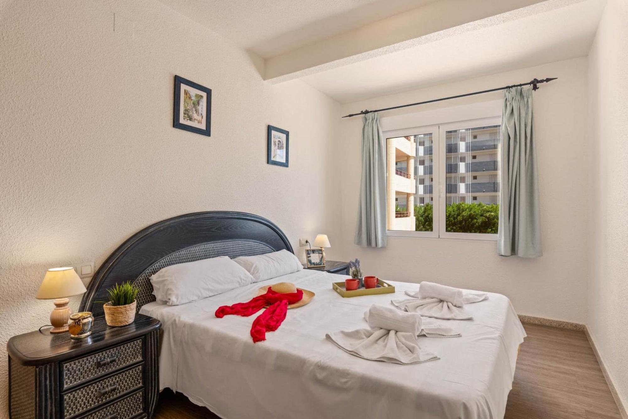 Apartamento Arenal 3 - Plusholidays Calpe Eksteriør billede