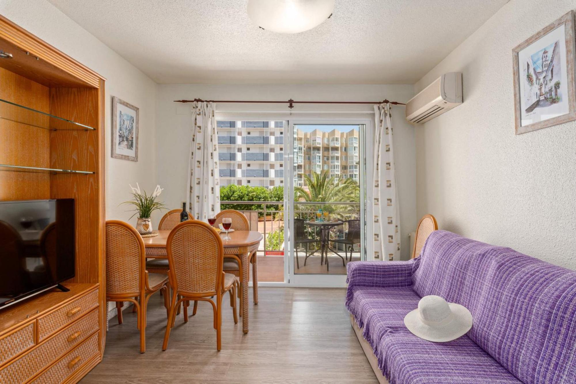 Apartamento Arenal 3 - Plusholidays Calpe Eksteriør billede