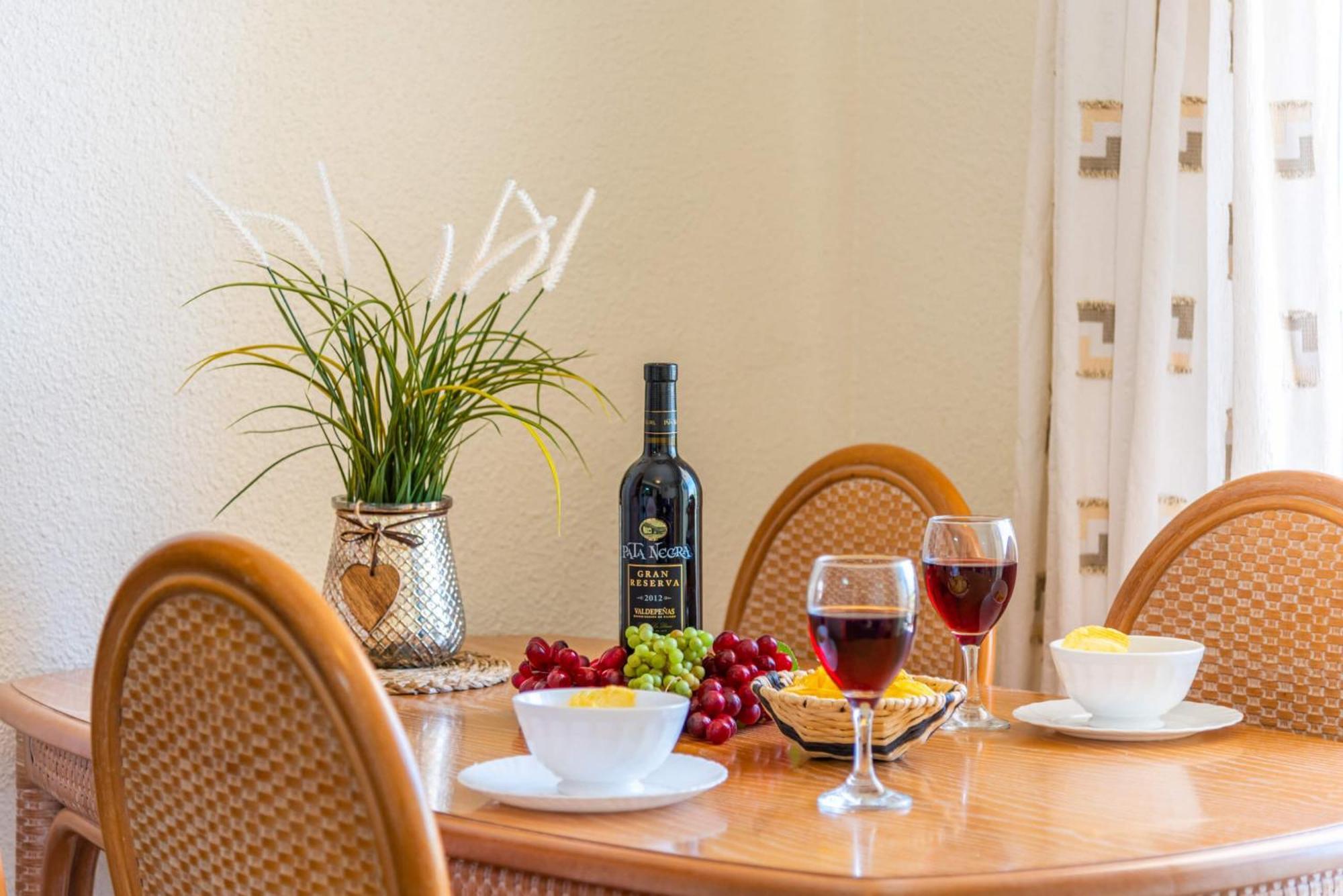 Apartamento Arenal 3 - Plusholidays Calpe Eksteriør billede