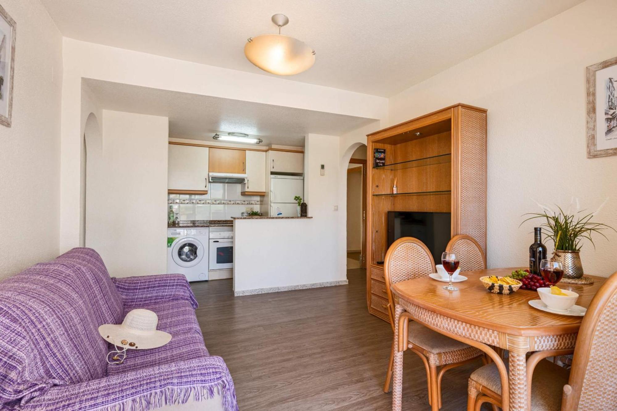 Apartamento Arenal 3 - Plusholidays Calpe Eksteriør billede