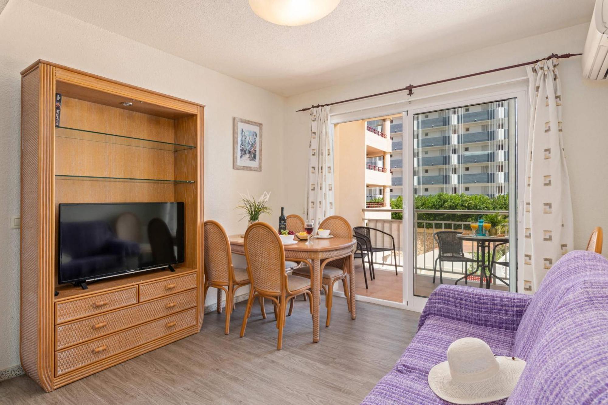 Apartamento Arenal 3 - Plusholidays Calpe Eksteriør billede